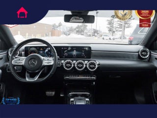 2019 Mercedes-Benz A-Class