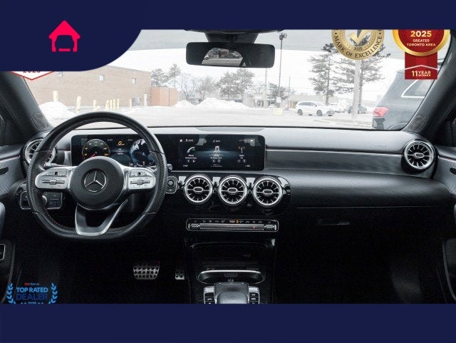 2019 Mercedes-Benz A-Class