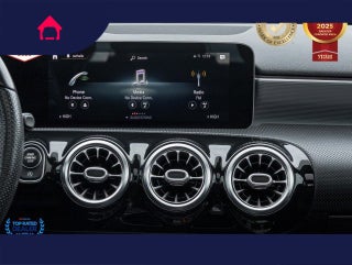 2019 Mercedes-Benz A-Class