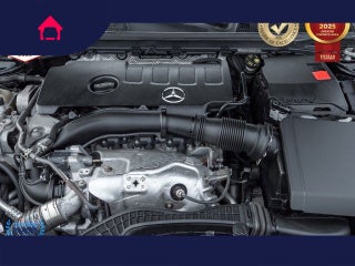 2019 Mercedes-Benz A-Class