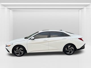 2024 Hyundai Elantra