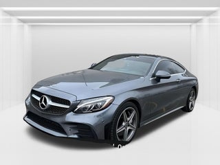 2018 Mercedes-Benz C-Class