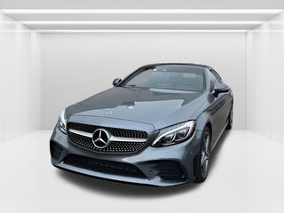 2018 Mercedes-Benz C-Class