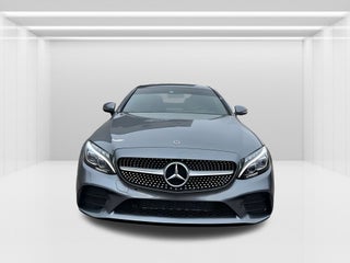 2018 Mercedes-Benz C-Class