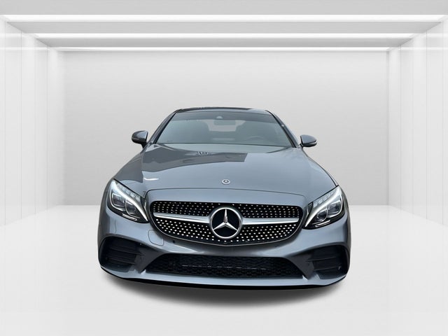 2018 Mercedes-Benz C-Class