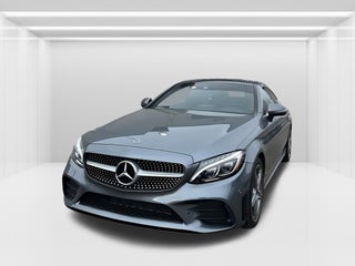 2018 Mercedes-Benz C-Class