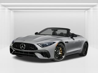 2022 Mercedes-Benz SL