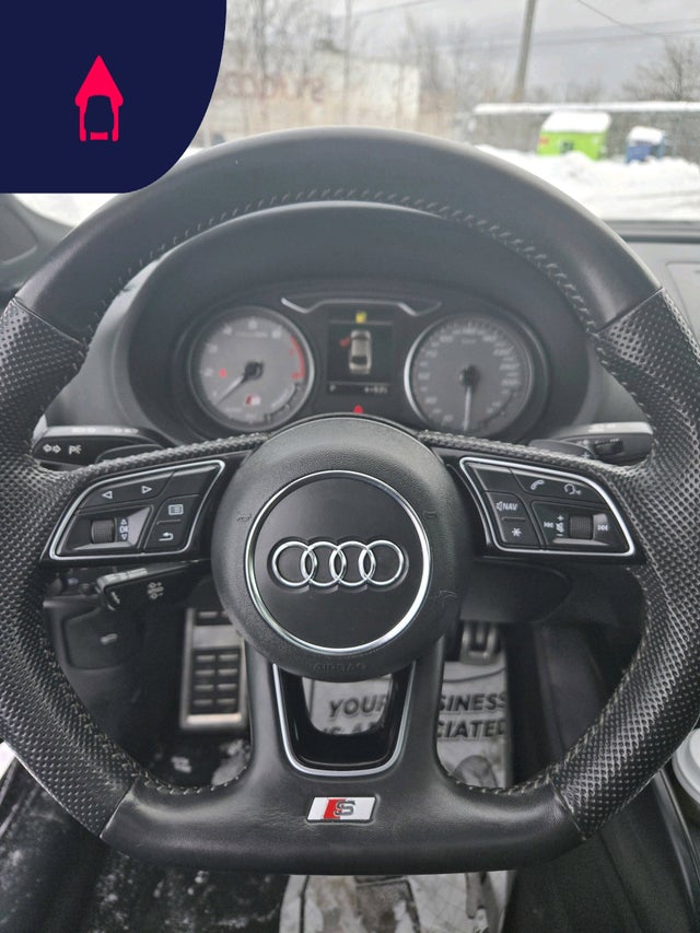 2019 Audi S3