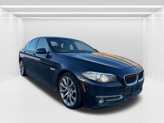 2015 BMW 5 Series