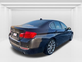 2015 BMW 5 Series