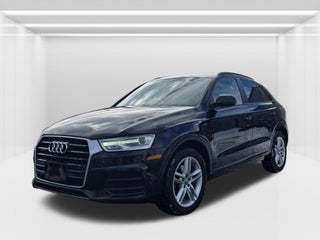 2016 Audi Q3