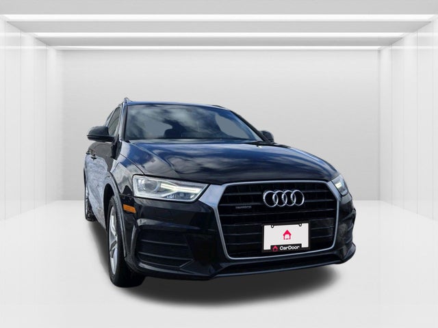 2016 Audi Q3