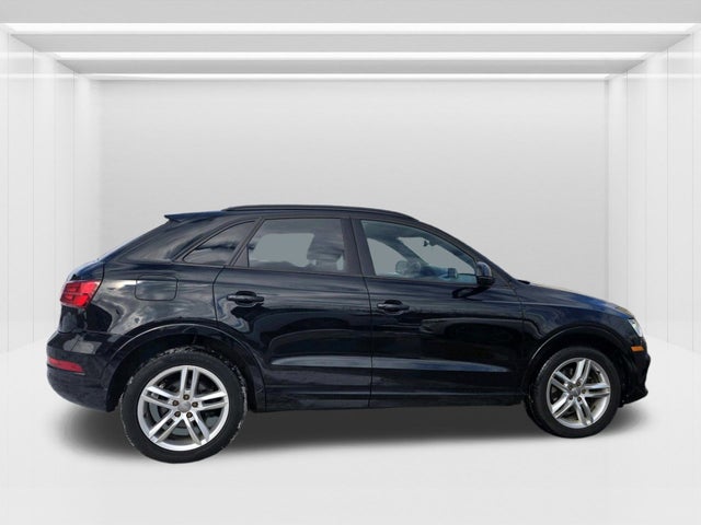 2016 Audi Q3