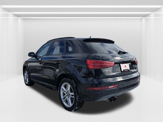 2016 Audi Q3