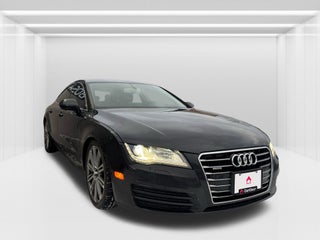 2014 Audi A7