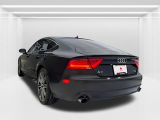 2014 Audi A7