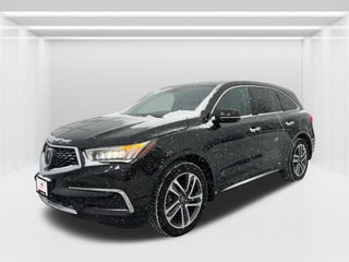 2017 Acura MDX