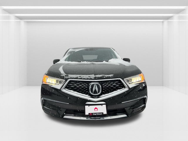 2017 Acura MDX