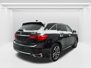 2017 Acura MDX