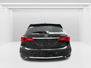 2017 Acura MDX