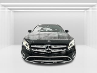 2018 Mercedes-Benz GLA