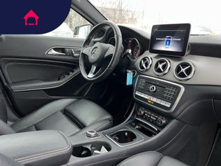 2018 Mercedes-Benz GLA