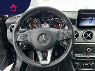 2018 Mercedes-Benz GLA