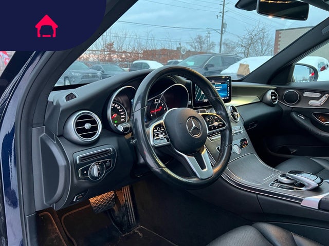 2019 Mercedes-Benz C-Class