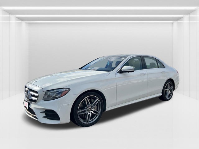 2019 Mercedes-Benz E-Class