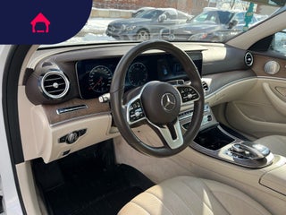 2019 Mercedes-Benz E-Class