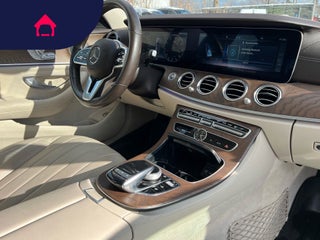 2019 Mercedes-Benz E-Class