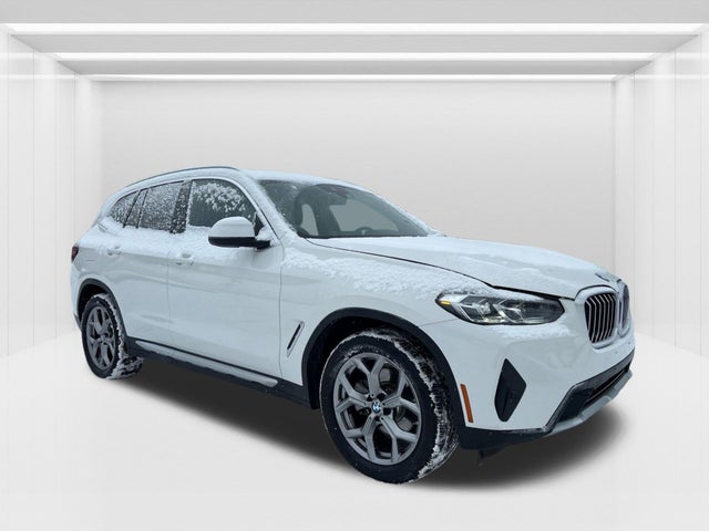 2024 BMW X3