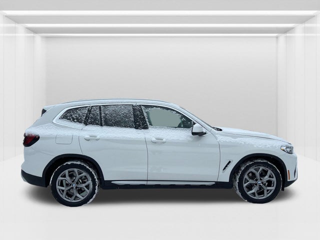 2024 BMW X3