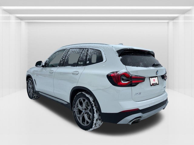 2024 BMW X3