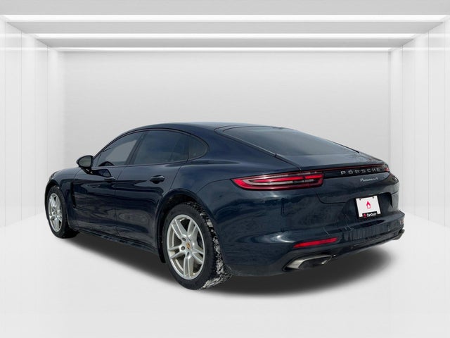 2017 Porsche Panamera