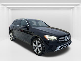 2021 Mercedes-Benz GLC