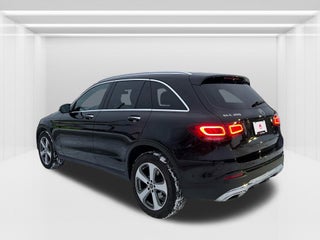 2021 Mercedes-Benz GLC