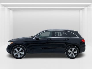 2021 Mercedes-Benz GLC