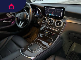 2021 Mercedes-Benz GLC