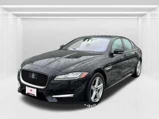 2016 Jaguar XF