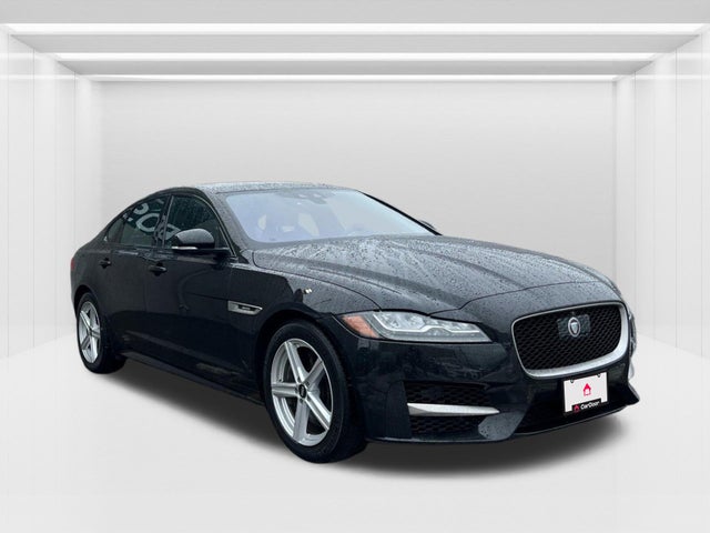 2016 Jaguar XF