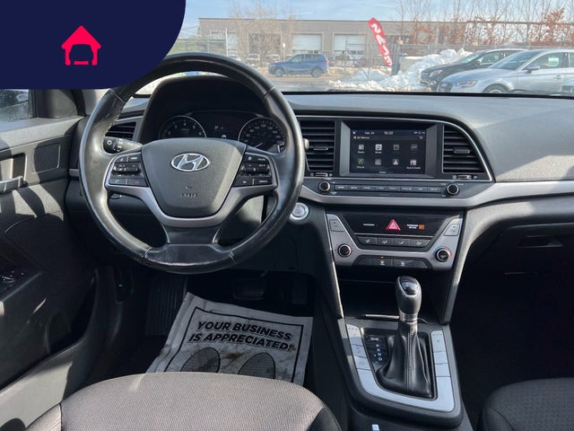 2018 Hyundai Elantra