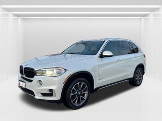 2017 BMW X5