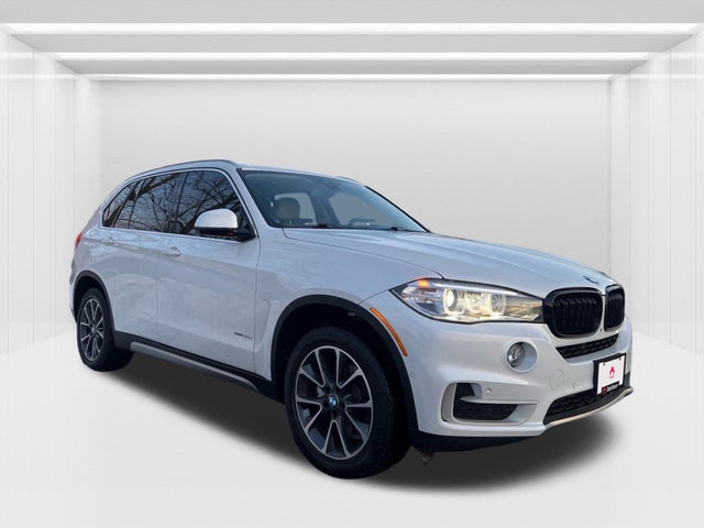 2017 BMW X5