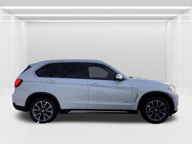 2017 BMW X5