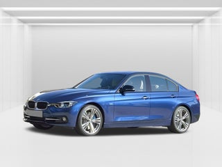 2018 BMW 3 Series