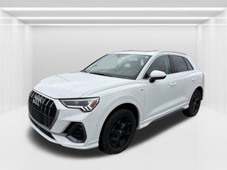 2020 Audi Q3