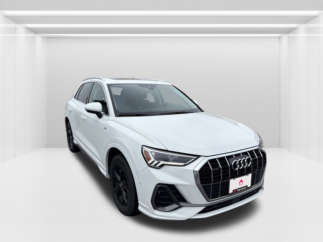 2020 Audi Q3