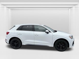 2020 Audi Q3