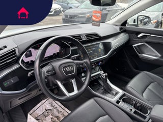 2020 Audi Q3